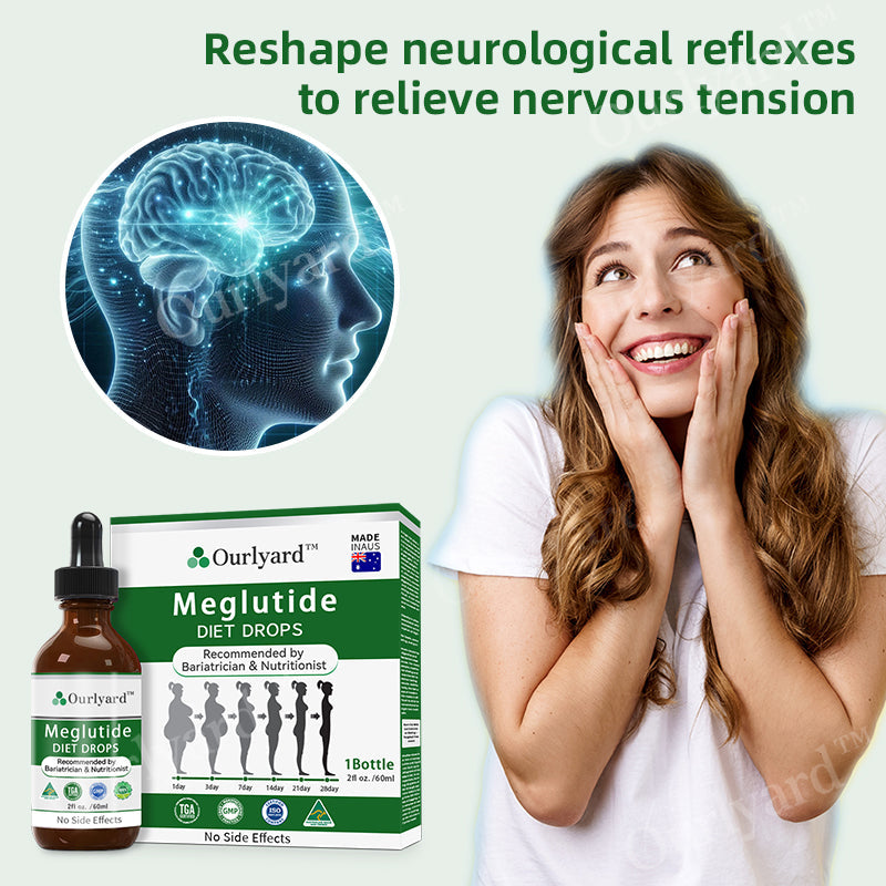 Ourlyard™ Meglutide Diet Drops (Made & Shipped From Australia)